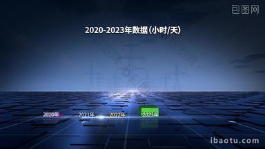 2024年E3D柱状图数据展示