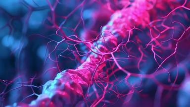 神经分支神经元神经网