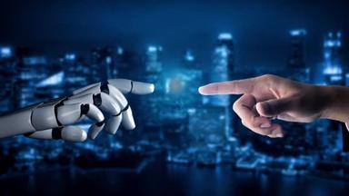 面向未来的机器人人工智能启发人工智能技术概念