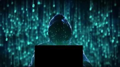 网络黑客攻击计算机系统
