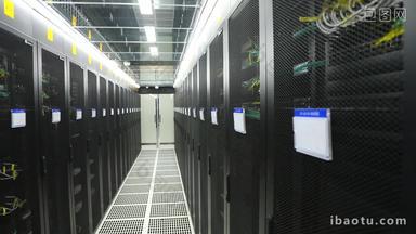 大数据云存储机房