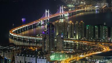桥共和国韩国釜山