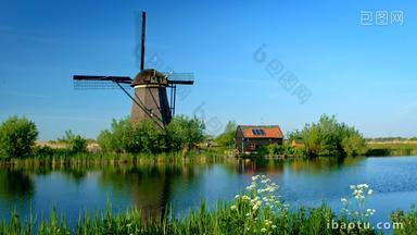 风车磨粉机鹿特丹公约农村