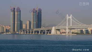 桥共和国韩国具有里程碑意义的