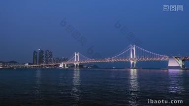 桥共和国韩国照明