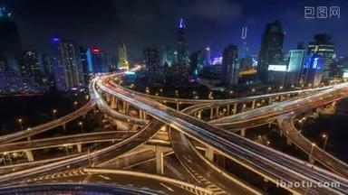 夜轻交通多层次交界处 4 k 时间失效从上海