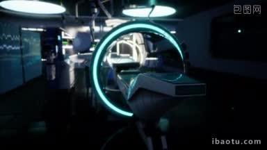 未来电磁共振实验室