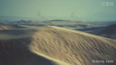 孤独感沙漠视频实拍
