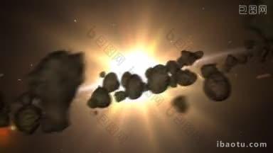 小行星和太阳循环
