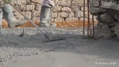 浇筑混凝土压实液水泥