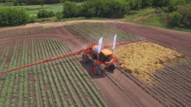 过程灌溉肥料培养场农业行业