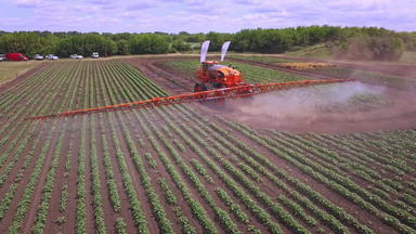 过程<strong>灌溉</strong>农业场农业喷雾器使