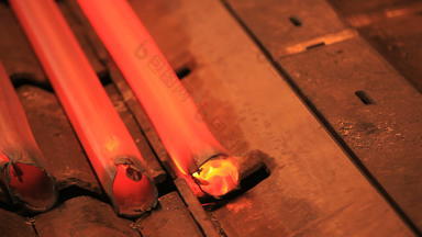 钢管道制造业过程关闭金属管生产行