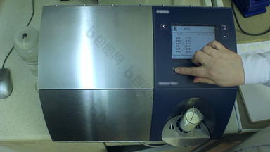 牛奶分析分析牛奶样本实验室设备