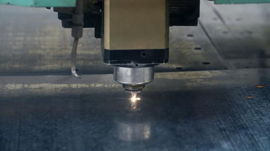 激光切割金属制品行业机工厂工业数控等离子体