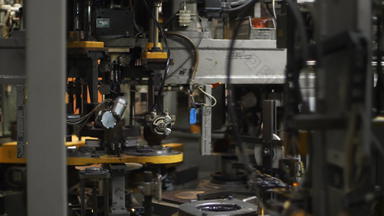 机器人设备移动铜线植物生产电汽车