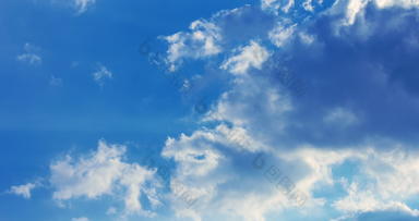 间隔拍摄云云天空云间隔拍摄一天阳光云