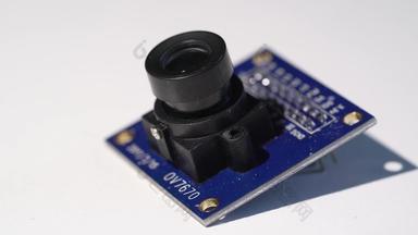 VGA相机原型工程电子产品组件Diyarduino