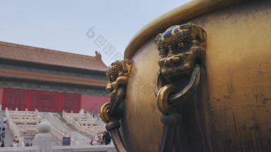 北京故宫保护影视首都高清视频
