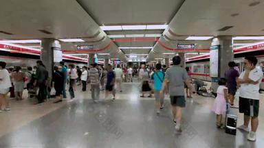 北京交通运输公共交通影像