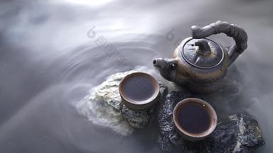 茶壶静物历史实拍