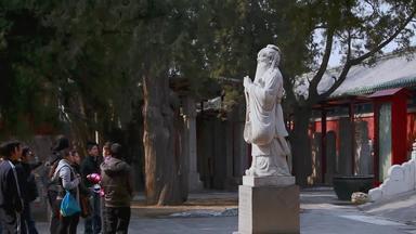 北京历史白昼古典风格视频素材