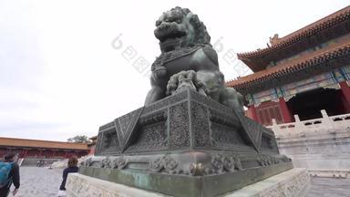 北京故宫传统文化造建筑地标建筑素材