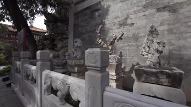 北京山古老的高清视频