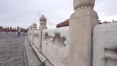 北京故宫宫殿横屏