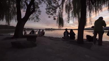 北京湖首都高清视频