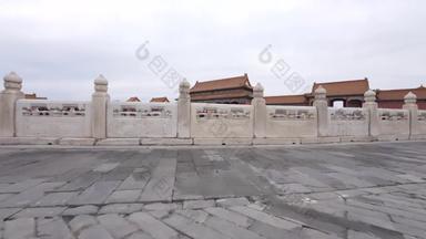 北京故宫高清实拍视频