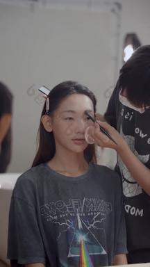 化妆师职业影片