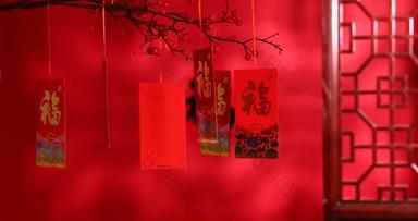 春节红包运气实拍