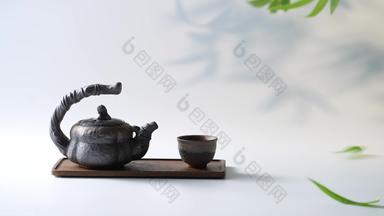 茶壶中国热饮视频
