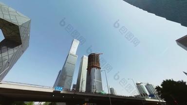 北京城市旅游美景高清实拍