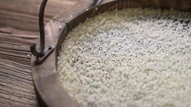 大米米农作物有机食品优质实拍
