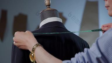 服装设计工匠技能设计纺织工业镜头