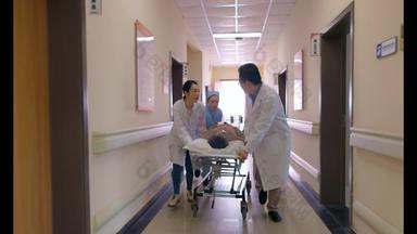 医务工作者抢救病人外科医生专门技术拍摄