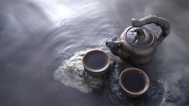 <strong>茶壶茶杯</strong>健康食物茶视频