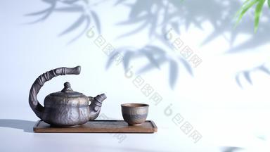 茶壶<strong>茶艺</strong>饮食影视视频