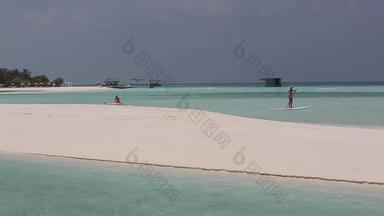 马尔代夫海景旅游目的地宣传片
