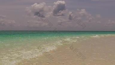 空旅行海洋度假<strong>胜地</strong>海滩冒险阿卡蓝色的环礁湖明亮的沙子背景度假<strong>胜地</strong>