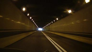 隧道kittatinny山视频车宾西法尼亚收费高速公路美国