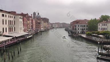 视图运河大<strong>威尼斯</strong>意大利