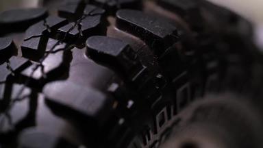 越野<strong>车轮胎</strong>轮子模型运动型多功能车车
