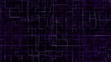 高技术网格日益增长的背景紫罗兰色的颜色