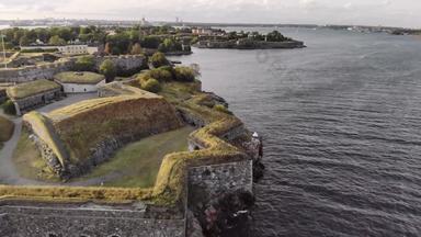 芬兰堡堡垒岛