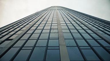 <strong>替身</strong>倾斜拍摄之旅蒙帕纳斯最高的摩天大楼国家朦胧的前视频