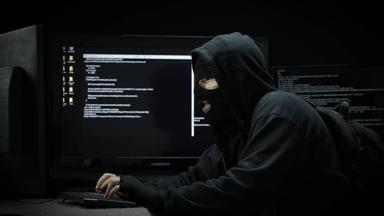 黑客渗透电脑代码信息