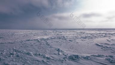 观点冰表北极海洋风暴收集背景